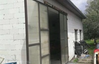 Pozemky s garáží 974 m2, Mirošov